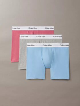 Icon Cotton Stretch 3-Pack Boxer Brief