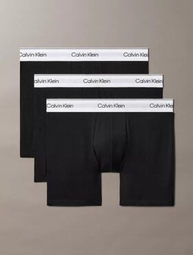Icon Cotton Stretch 3-Pack Boxer Brief