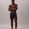 Icon Cotton Stretch 3-Pack Boxer Brief
