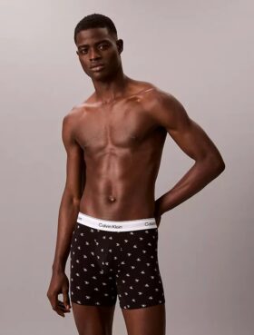 Icon Cotton Stretch 3-Pack Boxer Brief