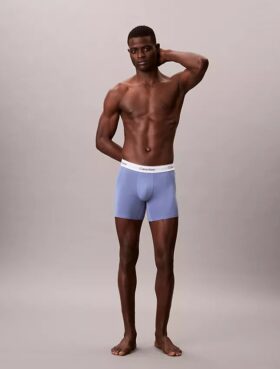 Icon Cotton Stretch 3-Pack Boxer Brief