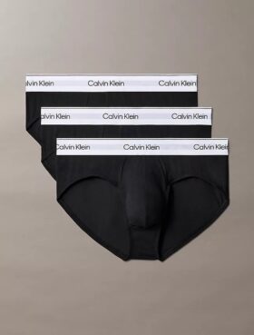Icon Cotton Stretch 3-Pack Hip Brief