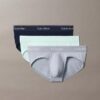 Icon Cotton Stretch 3-Pack Hip Brief