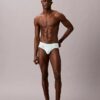 Icon Cotton Stretch 3-Pack Hip Brief