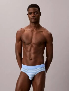 Icon Cotton Stretch 3-Pack Hip Brief