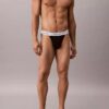 Icon Cotton Stretch 3-Pack Jock Strap