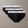 Icon Cotton Stretch 3-Pack Low Rise Slip Brief