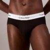 Icon Cotton Stretch 3-Pack Low Rise Slip Brief