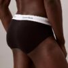 Icon Cotton Stretch 3-Pack Low Rise Slip Brief