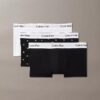 Icon Cotton Stretch 3-Pack Low Rise Trunk