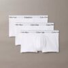 Icon Cotton Stretch 3-Pack Low Rise Trunk