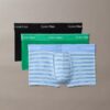 Icon Cotton Stretch 3-Pack Low Rise Trunk