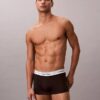 Icon Cotton Stretch 3-Pack Low Rise Trunk