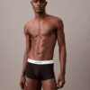 Icon Cotton Stretch 3-Pack Low Rise Trunk