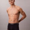 Icon Cotton Stretch 3-Pack Low Rise Trunk