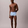 Icon Cotton Stretch 3-Pack Low Rise Trunk
