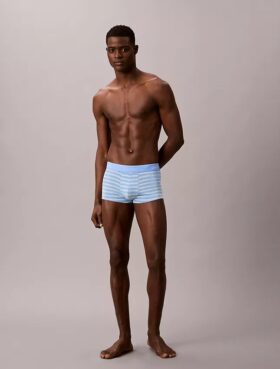 Icon Cotton Stretch 3-Pack Low Rise Trunk