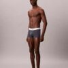 Icon Cotton Stretch 3-Pack Low Rise Trunk