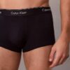 Icon Cotton Stretch 3-Pack Low Rise Trunk