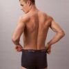 Icon Cotton Stretch 3-Pack Low Rise Trunk