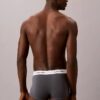 Icon Cotton Stretch 3-Pack Low Rise Trunk