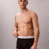 Icon Cotton Stretch 3-Pack Low Rise Trunk