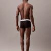 Icon Cotton Stretch 3-Pack Low Rise Trunk