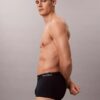 Icon Cotton Stretch 3-Pack Low Rise Trunk