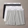 Icon Cotton Stretch 3-Pack Slim Boxer