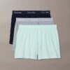 Icon Cotton Stretch 3-Pack Slim Boxer