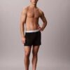 Icon Cotton Stretch 3-Pack Slim Boxer