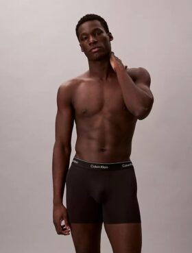 Icon Cotton Stretch 5-Pack Boxer Brief