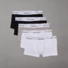 Icon Cotton Stretch 5-Pack Low Rise Trunk