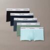 Icon Cotton Stretch 5-Pack Low Rise Trunk