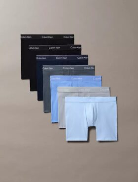 Icon Cotton Stretch 7-Pack Boxer Brief
