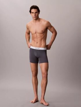 Icon Cotton Stretch Boxer Brief