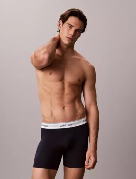 Icon Cotton Stretch Boxer Brief