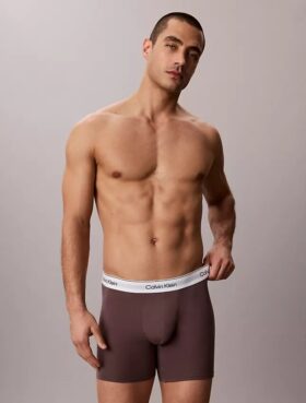 Icon Cotton Stretch Boxer Brief