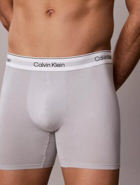 Icon Cotton Stretch Boxer Brief