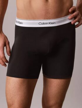 Icon Cotton Stretch Boxer Brief