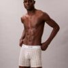 Icon Cotton Stretch Holiday Boxer Brief
