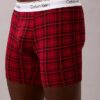 Icon Cotton Stretch Holiday Boxer Brief