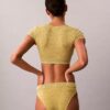 Icon Cotton Stretch Lightly Lined T-Shirt Bralette