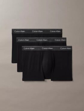 Icon Cotton Stretch Limited Edition 3-Pack Trunk