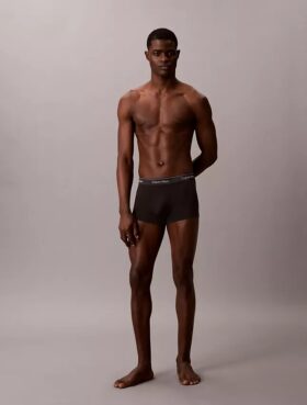 Icon Cotton Stretch Limited Edition 3-Pack Trunk