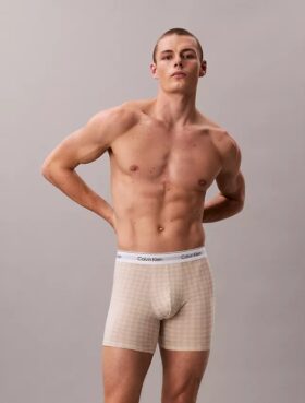 Icon Cotton Stretch Limited Edition Boxer Brief