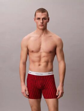Icon Cotton Stretch Limited Edition Boxer Brief