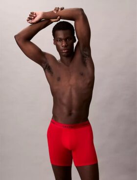 Icon Cotton Stretch Limited Edition Boxer Brief