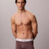 Icon Cotton Stretch Low Rise Trunk