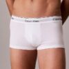Icon Cotton Stretch Low Rise Trunk